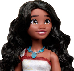 Disney Princess Moana Fashion Dolls JBT33 - Colorland Toys