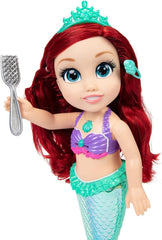 Disney Princess My Singing Doll Ariel & Flounder 224926 - Colorland Toys