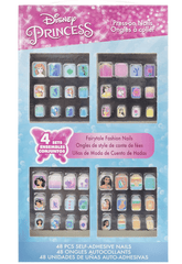 Disney Princess Press On Nails 48pcs DP3920GC - Colorland Toys
