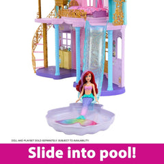 Disney Princess Princess Dream Castle HLW29 - Colorland Toys