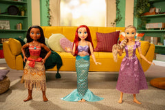 Disney Princess Rapunzel Doll Playdate 240464 - Colorland Toys