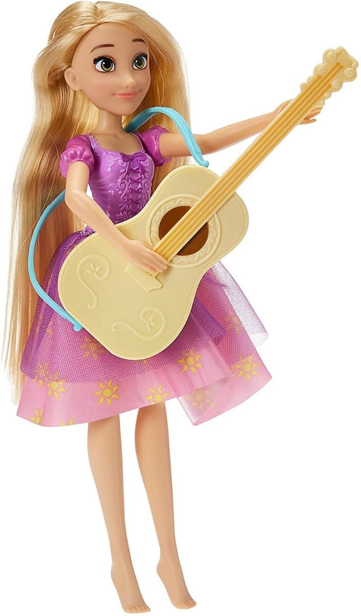 Disney Princess Rockin' Rapunzel F3391 | Colorland Toys