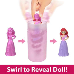 Disney Princess Royal Reveal Doll HMK83 - Colorland Toys