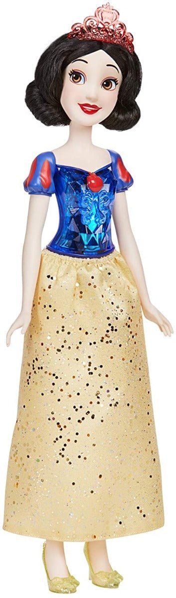 Disney Princess Royal Shimmer Snow White Doll F0900 - Colorland Toys