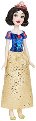 Disney Princess Royal Shimmer Snow White Doll F0900 - Colorland Toys