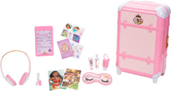 Disney Princess Style Collection Deluxe Suitcase 223824 - Colorland Toys