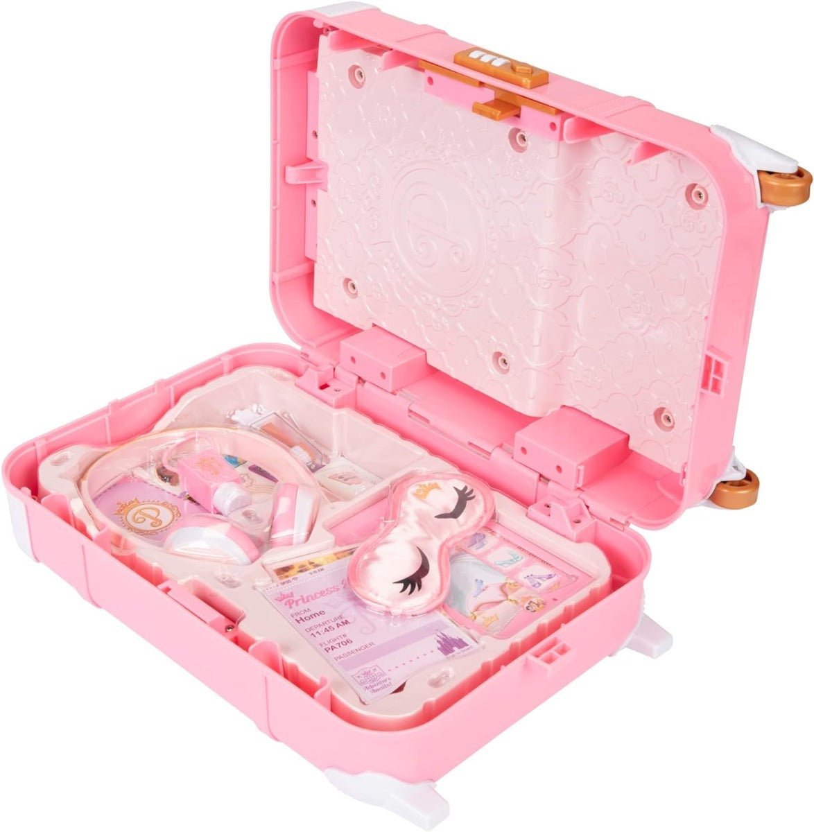 Disney Princess Style Collection Deluxe Suitcase 223824 - Colorland Toys
