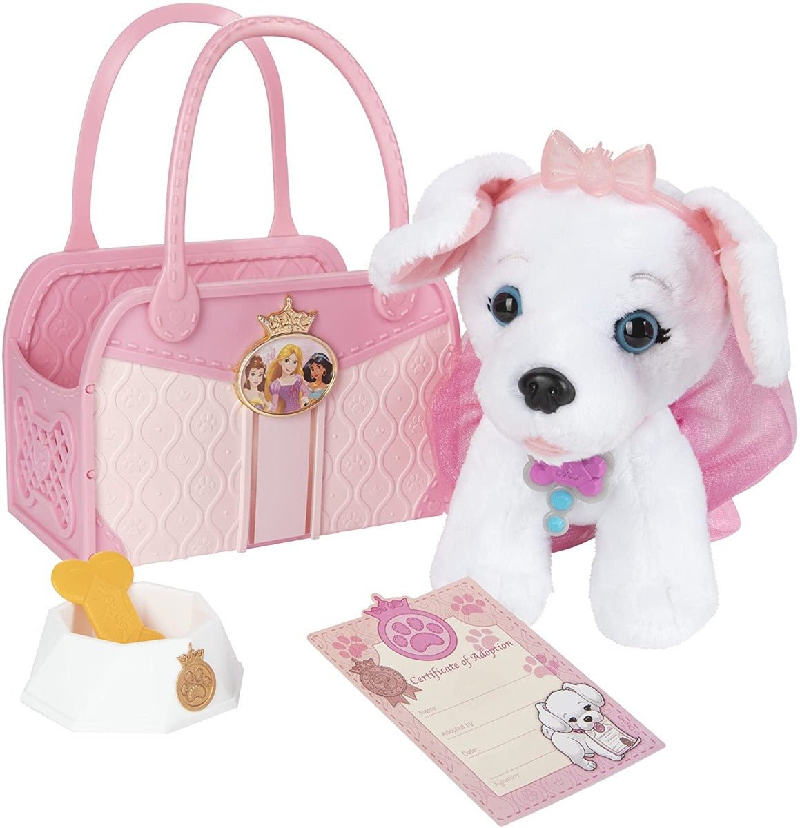 Disney Princess Style Collection My Trendy Puppy & Tote 216781 - Colorland Toys