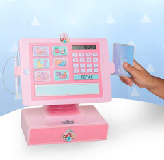 Disney Princess Style Collection Shop 'n Play Cash Register 95583 - Colorland Toys