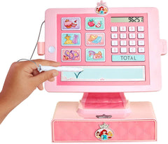 Disney Princess Style Collection Shop 'n Play Cash Register 95583 - Colorland Toys