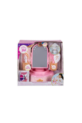 Disney Princess Style Hair And Makeup Mirror 228784 - Colorland Toys