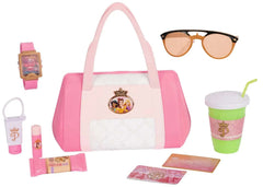 Disney Princess Style On - The - Go Trendy Tote 23871 - Colorland Toys