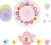 Disney Princess Tea Party Game 6061716 - Colorland Toys