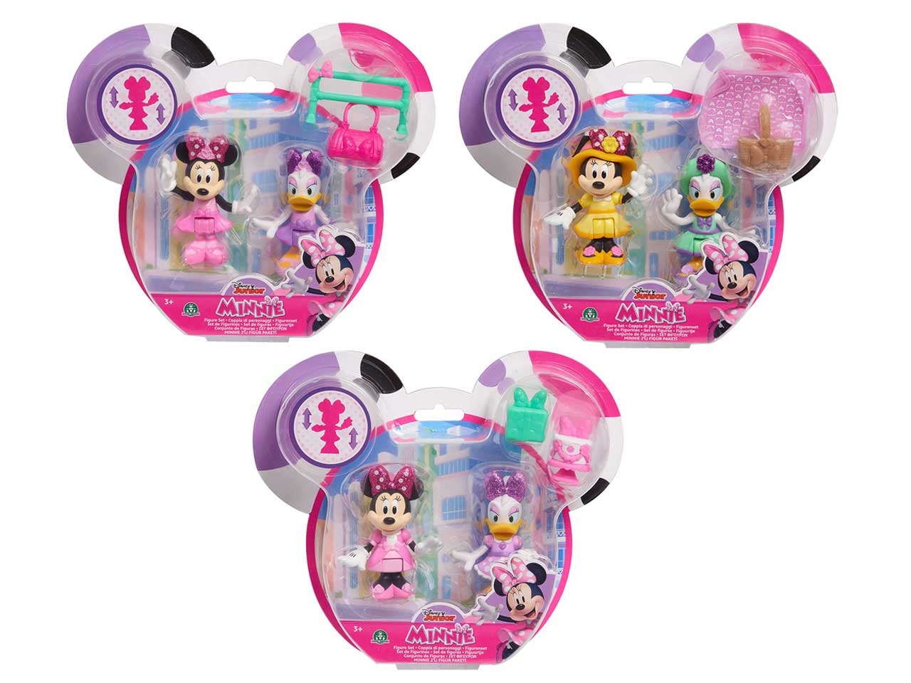 Disney Princess Wardrobe Guardaroba HXC20 - Colorland Toys