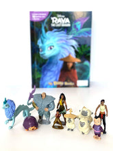 Disney Raya and the Last Dragon My Busy Books 2764351585 - Colorland Toys