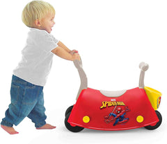 Disney Spiderman 3in1 Rocker & Ride 844202 - Colorland Toys