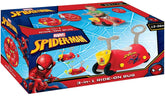 Disney Spiderman 3in1 Rocker & Ride 844202 - Colorland Toys