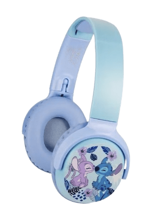 Disney Stitch 3D Touch Light With Bluetooth Headphones DY - 5060 - ST - Colorland Toys