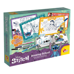 Disney Stitch Drawing School With Light Table 107582 - Colorland Toys