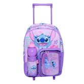 Disney Stitch Junior 3 In 1 Trolley Bag 14 - Inch FKA - 025 - 103 - Colorland Toys