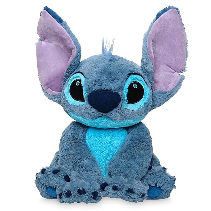 Disney Stitch Large Plush 30731 - Colorland Toys