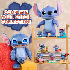 Disney Stitch Live Action Large Figure 46113 - Colorland Toys