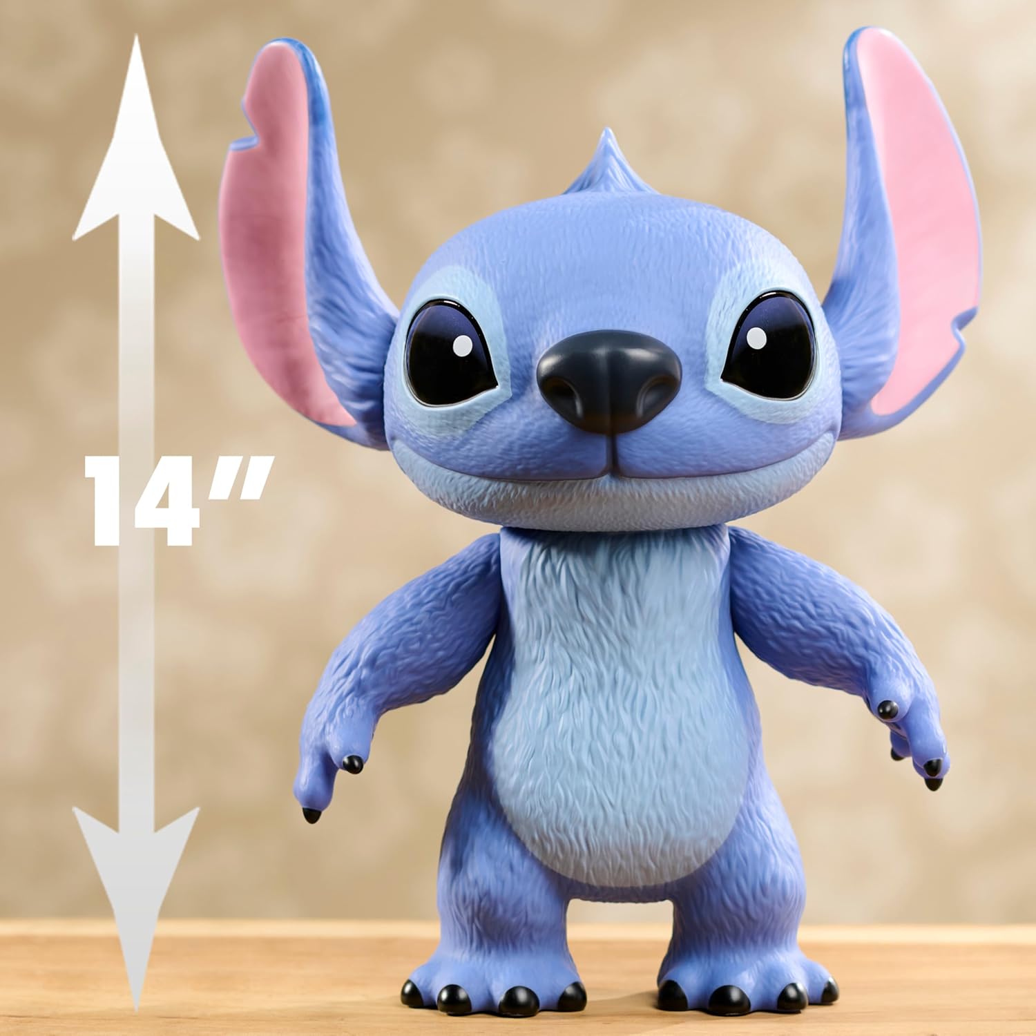 Disney Stitch Live Action Large Figure 46113 - Colorland Toys