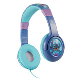 Disney Stitch Padded Aux Headphones DY - 10901 - ST - Colorland Toys