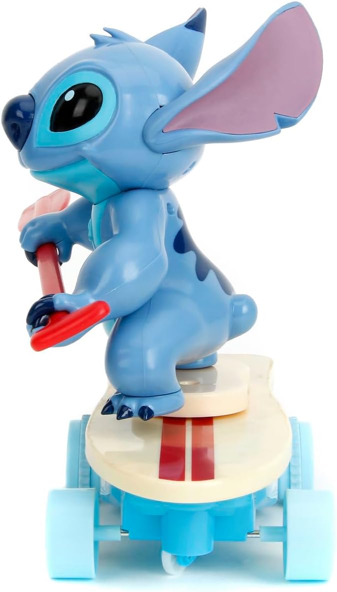 Disney Stitch Radio Control Surfer Stitch 25cm 253074009 - Colorland Toys
