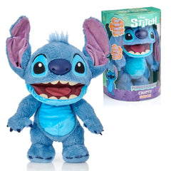 Disney Stitch Realfx Chatty Puppetronic DIS - 1025 - 01 - Colorland Toys