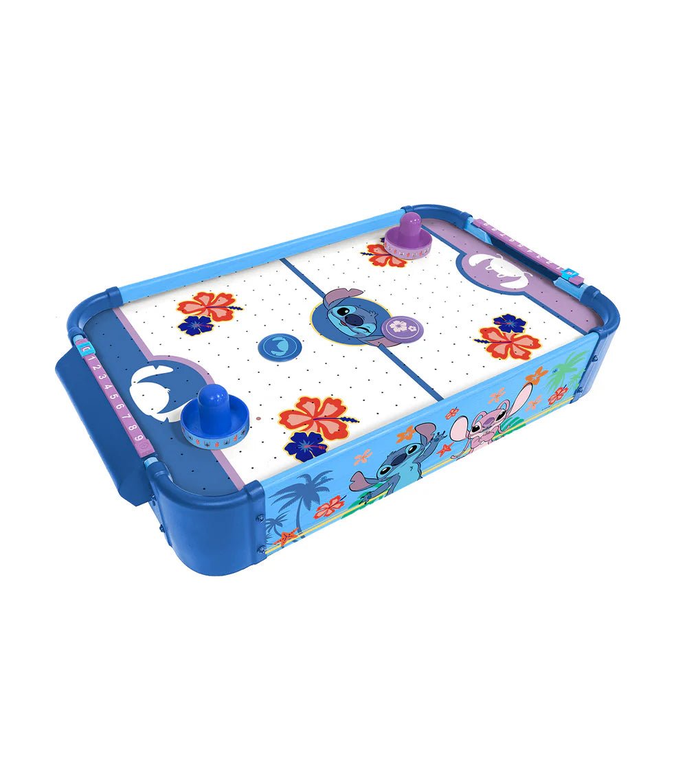 Disney Stitch Tabletop Air Hockey TA902AH - ST - Colorland Toys