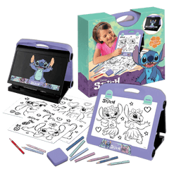 Disney Stitch Travel Easel FKART - ST - 408 - Colorland Toys