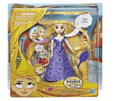Disney Tangled Musical Lights Rapunzel C1752 - Colorland Toys