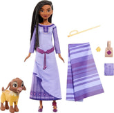 Disney Wish Fashion Doll Travel Pack HPX25 - Colorland Toys