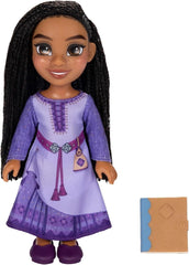 Disney Wish Mini Doll - Asha 230004 - Colorland Toys