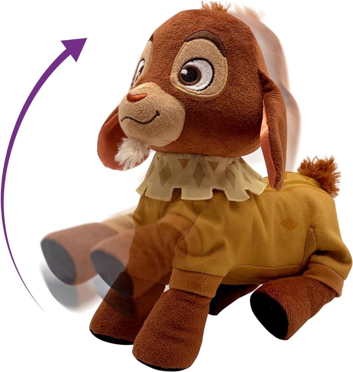 Disney Wish Walk & Talk Valentino 10118 - Colorland Toys