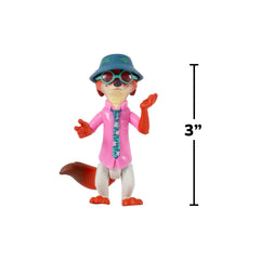 Disney Zootropolis 2 Adventure Figure 3-Inch 5-Pack ZOTP0065 - Colorland Toys