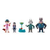 Disney Zootropolis 2 Adventure Figure 3-Inch 5-Pack ZOTP0065 - Colorland Toys