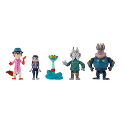 Disney Zootropolis 2 Adventure Figure 3-Inch 5-Pack ZOTP0065 - Colorland Toys