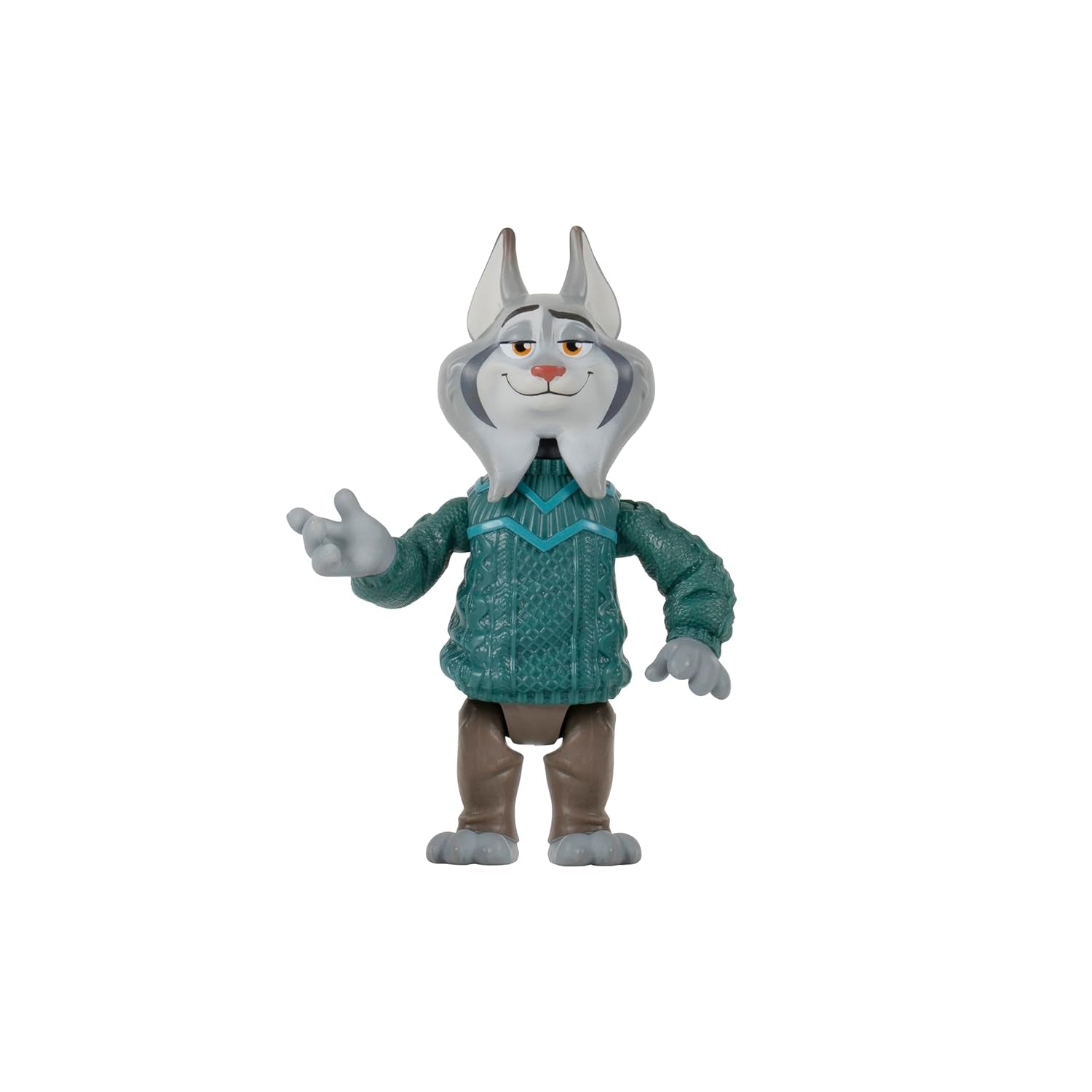 Disney Zootropolis 2 Adventure Figure 3-Inch 5-Pack ZOTP0065 - Colorland Toys