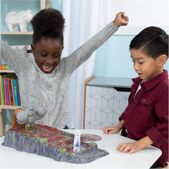 Disney's Frozen II Rumbling Rock Board Game 6054134 - Colorland Toys