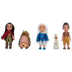 Disneys Raya and the Last Dragon Petite Raya and Friends Gift Set 211774 - Colorland Toys
