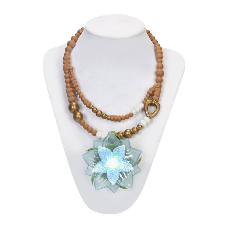 Disneys Raya and the Last Dragon The Light of Kumandra Necklace 213856 - Colorland Toys