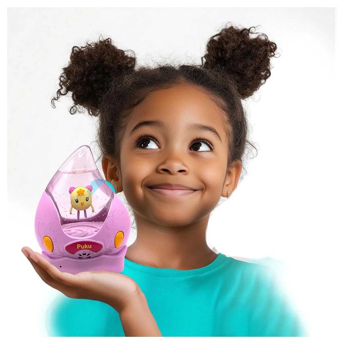 Aqua Pets Interactive Pets Puku 10921 - Colorland Toys