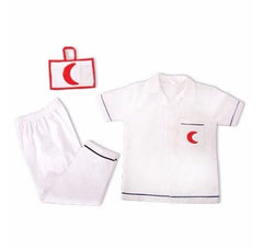 Doctor Boy Costume 467 6 - 7Y/O - Colorland Toys