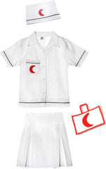 Doctor Girl Costume 10 - 11Y/O - Colorland Toys