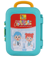 Doctor Set Fun Medical Playset 8807A - 8/D6016 - Colorland Toys