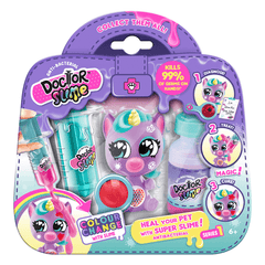 Doctor Slime Pet Vet Slime Kit DSM001 - Colorland Toys