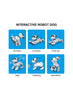 Smart Robot Dog BG1533 - Colorland Toys