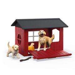Schleich Dog kennel 42722 - Colorland Toys